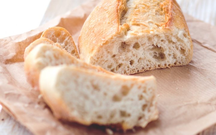 bread in arabic