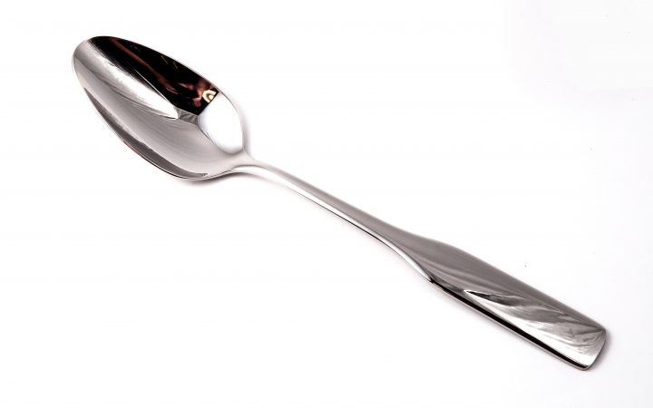 spoon in arabic