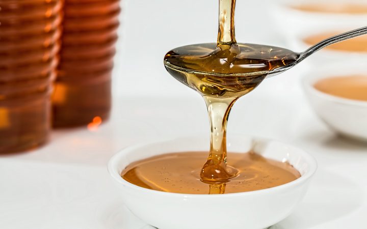 honey in Arabic