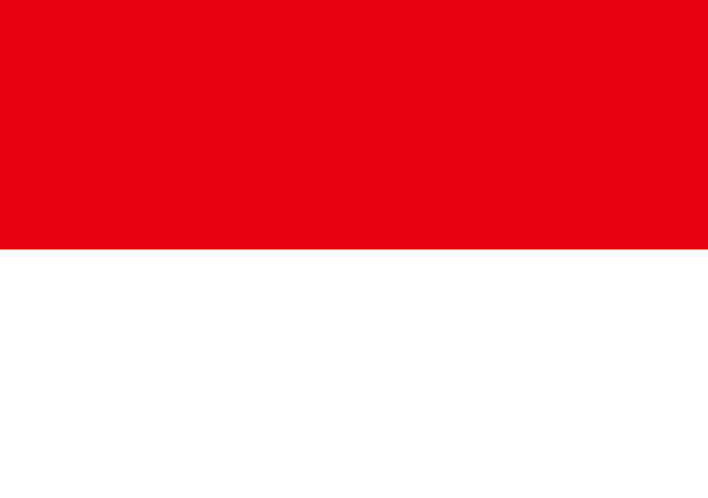 indonesia in arabic