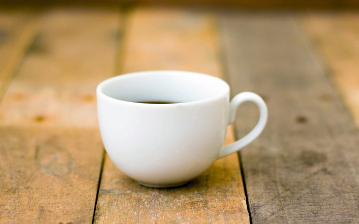 mug in Arabic