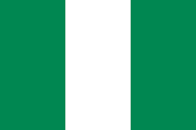 nigeria in arabic