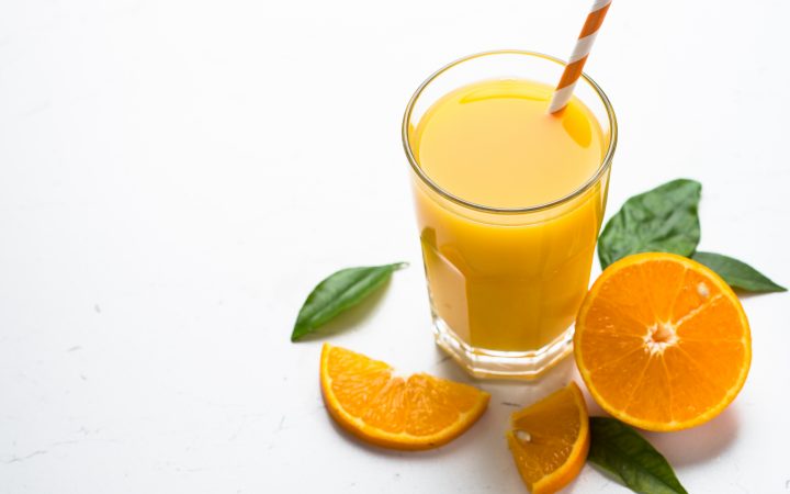 orange juice in Arabic