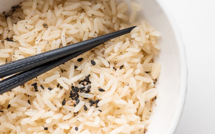 rice in arabic