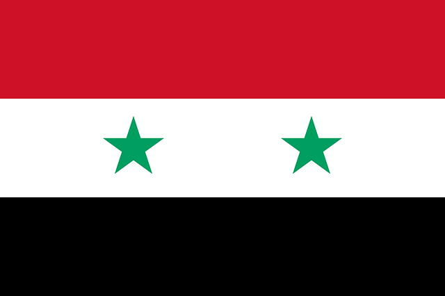 syria in arabic