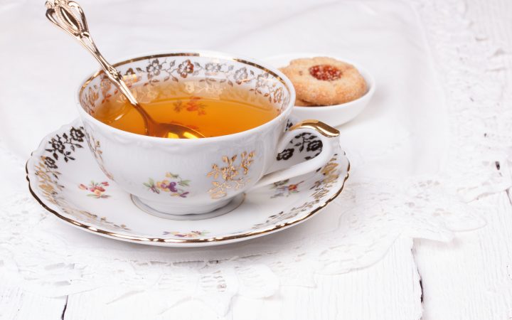 tea in Arabic
